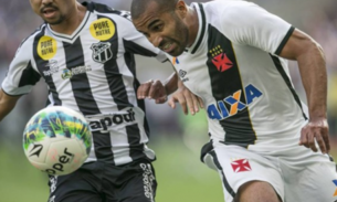 Vasco vira sobre o Ceará, ganha de 2 a 1 e sobe para a Série A 