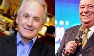 Raul Gil dá a entender que Otávio Mesquita puxou seu tapete no Sbt