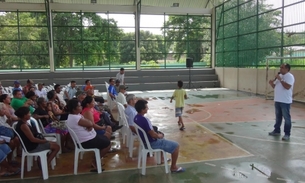 Trabalhadores rurais de Novo Airão recebem títulos rurais