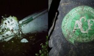 Queda de avião da Chapecoense na Colômbia deixa mortos, segundo general 