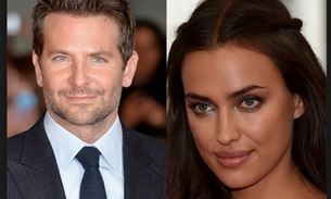 Irina Shayk e Bradley Cooper estão esperando primeiro filho