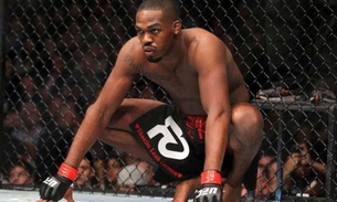 “Bebia até desmaiar”, declara Jones que está afastado do UFC