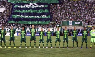 Conmebol dá título de Campeã Sul-Americana 2016 à Chapecoense