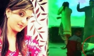 Grávida é morta após recusar convite para dançar com desconhecido em casamento