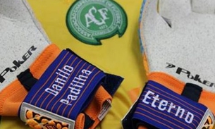 Goleiros organizam homenagem a Danilo em última rodada do Campeonato Brasileiro