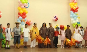 Seduc promove 1ª Mostra de Arte das Escolas Estaduais dos Anos Iniciais