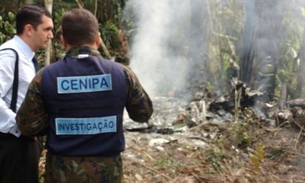 URGENTE: Pelo menos quatro pessoas morrem em queda de avião em Manaus 