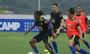 Brasil enfrenta Costa-Rica hoje na Arena da Amazônia