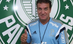 Cuca se despede do Palmeiras com saldo positivo