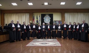 Tribunal de Justiça do Amazonas empossa vigésimo desembargador da Corte