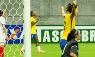 Brasil vence da Costa Rica de goleada na Arena da Amazônia