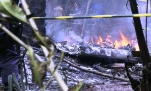 Avião da tragédia de Manaus  estava abastecido e tinha lotação  máxima