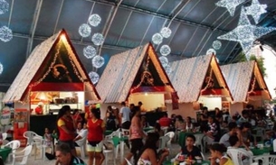 Manaus recebe espetáculo “Parada Show de Natal” reunindo arte, magia, compras e gastronomia