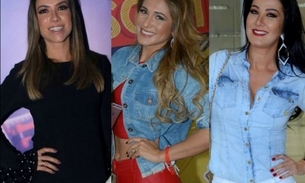 Patrícia Abravanel se recusa a trabalhar com Lívia Andrade e Helen Ganzarolli