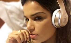 Mari Antunes, do Babado Novo, posta selfie e é confundida com Bruna Marquezine