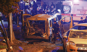 Duas explosões deixam ao menos 13 mortos próximo a estádio de Istambul