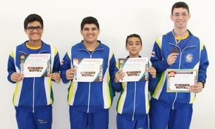 Amazonense é destaque em Convenção Internacional de Jovens Matemáticos, na Índia. 
