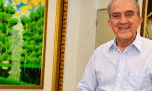 Morre fundador da Rede Amazônica Phelippe Daou