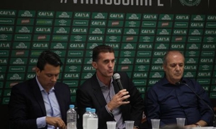 Chape não aprova jogadores oferecidos por clubes brasileiros