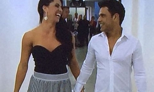 Graciele Lacerda sobre namoro com Zezé:” Lutamos juntos”