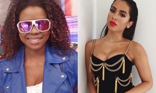 Luane Dias, do “Esquenta”, crítica penteado de Anitta e causa polêmica na web