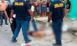   Três dias após ser solto de penitenciária, jovem é executado em Manaus 