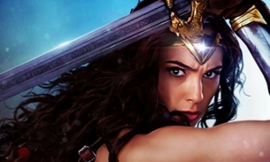 Gal Gadot está super poderosa em nova imagem de Mulher-Maravilha