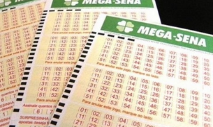 Mega-Sena acumula e pode pagar até R$ 40 milhões no sábado