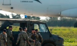 Avião é sequestrado na Líbia