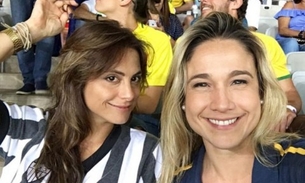 Apaixonada, Fernanda Gentil desabafa sobre relação e manda recado