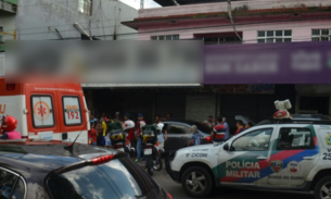 Bandido é morto por justiceiro durante tentativa de assalto em Manaus