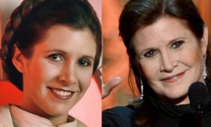 Carrie Fisher, de Star Wars, sofre ataque cardíaco em voo