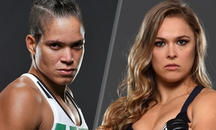 “O UFC vai me promover depois dessa luta”, diz Amanda Nunes sobre duelo com Ronda Rousey