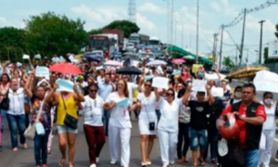 Justiça do Trabalho bloqueia R$ 10 milhões do Governo para pagamento de terceirizados da saúde