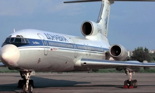 Avião militar cai no mar com 92 pessoas a bordo 