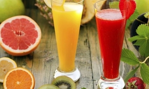 Veja dicas de sucos desintoxicantes para o dia seguinte da ceia de Natal