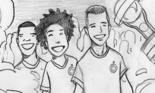 Chapecoense lança história lúdica sobre acidente para torcedores mirins