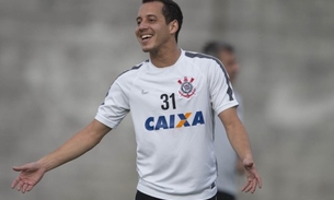 Rodriguinho quer continuar no Corinthians e almeja um lugar na seleção