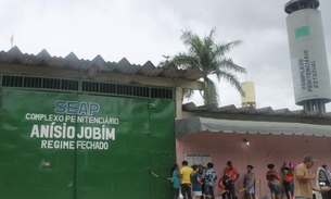 Mais de 7 mil pessoas visitaram as unidades prisionais durante o Natal 