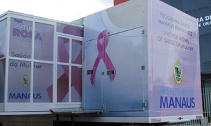 Saiba onde estarão as unidades móveis de saúde em Manaus