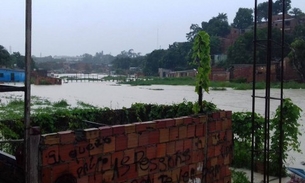 Casa desaba e quatro pessoas morrem em Manaus
