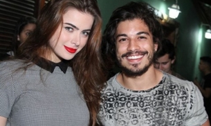 Com medo de ser preso, Douglas Sampaio mostra que é procurado por Rayanne Morais