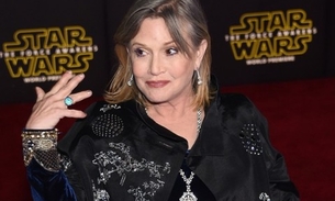 Carrie Fisher pressentiu morte em entrevista há um mês 