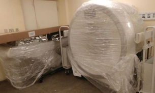 Novo tomógrafo ampliará atendimento na FCecon