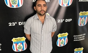 Em Manaus, suspeito de furtar boate de striptease alega que cometeu crime para alimentar filhos