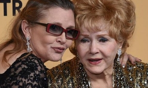 Mãe de Carrie Fisher, atriz Debbie Reynolds morre um dia depois da filha