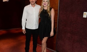 Em meio a rumores de crise, Dani Calabresa e Marcelo Adnet vão passar Reveillon separados