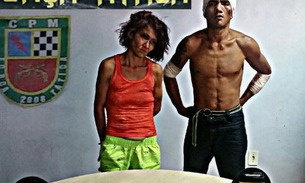 População impede assalto e espanca suspeitos em Manaus