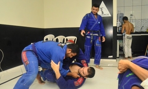 Manaus sedia Brazil National Pro de Jiu-Jítsu e empolga amazonenses em busca de vaga no Abu Dhabi World Pro