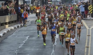 Africanos mantêm hegemonia na São Silvestre e vencem provas feminina e masculina
